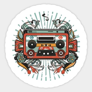 Mulligan's Melodies, Hot mulligan Sticker